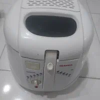 سرخ کن تفال