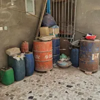 بشکه 220لیتری و60لیتری نفتی خارجی