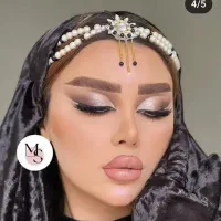 آفر ویژه برای میکاپ vip به مناسبت ماه ربیع اول|خدمات آرایشگری و زیبایی|تهران, میرداماد|دیوار