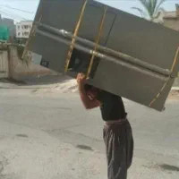 باربری،حمل اثاثیه منزل،خاور،کارگر