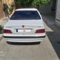 پژو پارس xu7p رینگ آلومینیومی