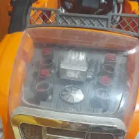 ماشین شارژی پر قدرت و نو|اسباببازی بچه|مشهد, چهنو|دیوار