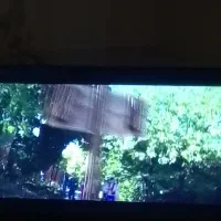 تلوزیون 43سام سالم وکیفیت عال