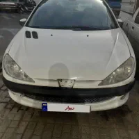 پژو ۲۰۶