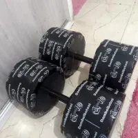 فروش دنبل ۷نیم و ۱۵ کیلویی