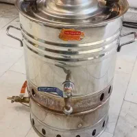 سماور گازی ۲۰ لیتری