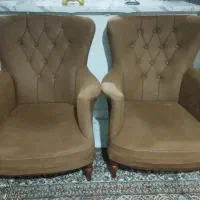 یک دست مبل. 7 نفره مناسب باغ ویلا