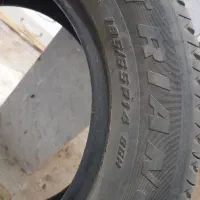 لاستیک ماشین|قطعات یدکی و لوازم جانبی|خرمدره, |دیوار