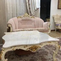 مبلمان استیل  چپندر باناهار خوری و.بوفه وکنسول|مبلمان خانگی و میز عسلی|تهران, پونک|دیوار