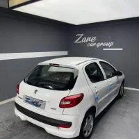 پژو 207 دنده ای مدل 1402|خودرو سواری و وانت|شیرود, |دیوار