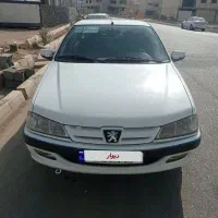 پژو پارس سال