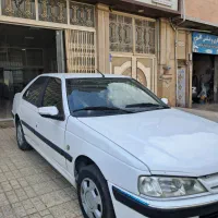 پژو پارس مدل90دوگانه فابریک