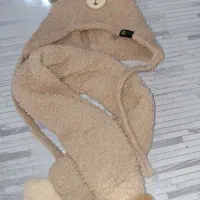 کلاه وشالگردن