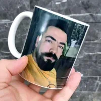 لیوان و ماگ به همراه چاپ اختصاصی|ظروف سرو و پذیرایی|کرج, شهرک ولیعصر|دیوار