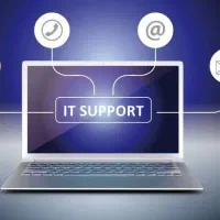 پشتیبانی شبکه - سرور - کامپیوتر