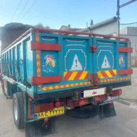 خاور 813 مدل 57|خودرو سنگین|تبریز, |دیوار