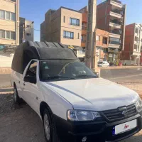 آریسان ۲ مدل ۱۴۰۳ مانیتوردار معاوضه با سواری سبکتر|خودرو سواری و وانت|بجنورد, |دیوار