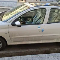 ۲۰۷ دنده ای پانا با رینگ صفر