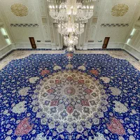 فرش مسجدی سجاده عربی طرح اموی|فرش|تهران, زیبادشت|دیوار