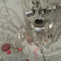 لوستر سالم|لوستر و چراغ آویز|کرمانشاه, |دیوار