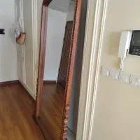 آینه قدی چوبی|آینه|کرج, شهرک بنفشه|دیوار