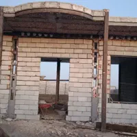 بنا ، سالن ، باغ