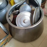 تعویض ظروف کهنه با نو