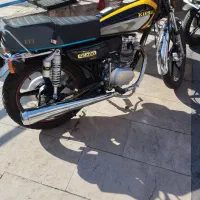 هوندا200|موتورسیکلت|قزوین, |دیوار