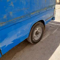 نیسان ۸۶ دوگانه انژکتور|خودرو سواری و وانت|تاکستان, |دیوار