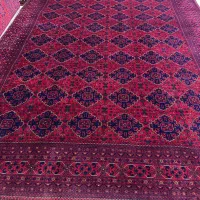 فرش دستباف ۳×۴کرک مرینوس/اقساط/ضمانتی