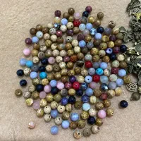 سنگ های طبیعی/ وسایل دستبند