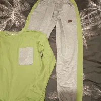 بلوز شلوار اسپرت سایز60|کفش و لباس بچه|چالوس, |دیوار