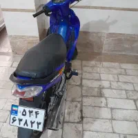 طرح ویو|موتورسیکلت|اراک, |دیوار