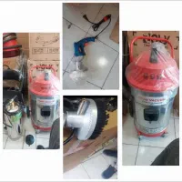 دستگاه کامل مبل شور با مکنده  سه موتوره ایرانی