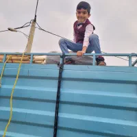 اتقاق مزدا خیلی ورق ضخیم آماده به کار|قطعات یدکی و لوازم جانبی|سنگدوین, |دیوار