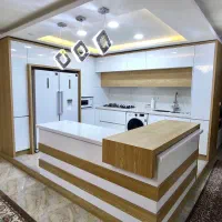 اجرای انواع کابینت و کمد دیواری (کابینت حمید خانی|خدمات پیشه و مهارت|قم, کلهری|دیوار