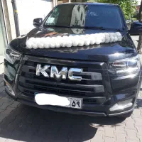 گل آرایی ماشین عروس