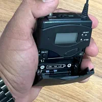 میکروفون یقه ای سنهایزر senhizer