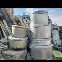 خریدار وفروش دیگ روحی ،دیگ مسی،|ظروف پخت‌وپز|تهران, سعادت‌آباد|دیوار
