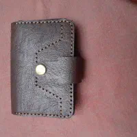 کیف پول زنانه ومردانه چهار چیب وعربی