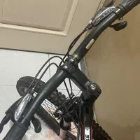 دوچرخه 26 اورلرد مدل Nike مشکی|دوچرخه، اسکیت، اسکوتر|آمل, |دیوار