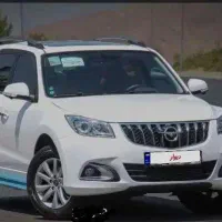 هایما S7 Pro رنگ مشکی و سفید مدل 404 تازه تحویل.