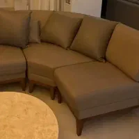 مبلمان چرم