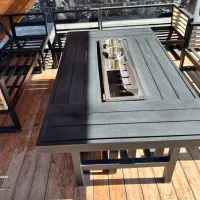 آتش کده ،باربیکو