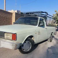 پیکان وانت مدل ۱۳۹۳ کم کار