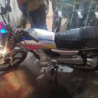 موتور سیکلت هندا 200مدل 1401 احسان