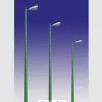 تیر چراغ برق اهنی ارتفاع ۵ متر
