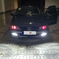 پارس تیوفایومدل ۱۴۰۱ سیمی فول اسپرت بی رنگ کم کار