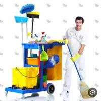 خدمات نظافت منزل و محل کار 0تا100