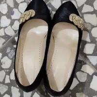 کفش پاشنه دار مجلسی|کیف، کفش، کمربند|لنگرود, |دیوار